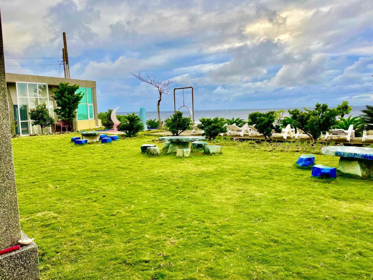 樂見海 Hotel Грийн Айлънд Екстериор снимка