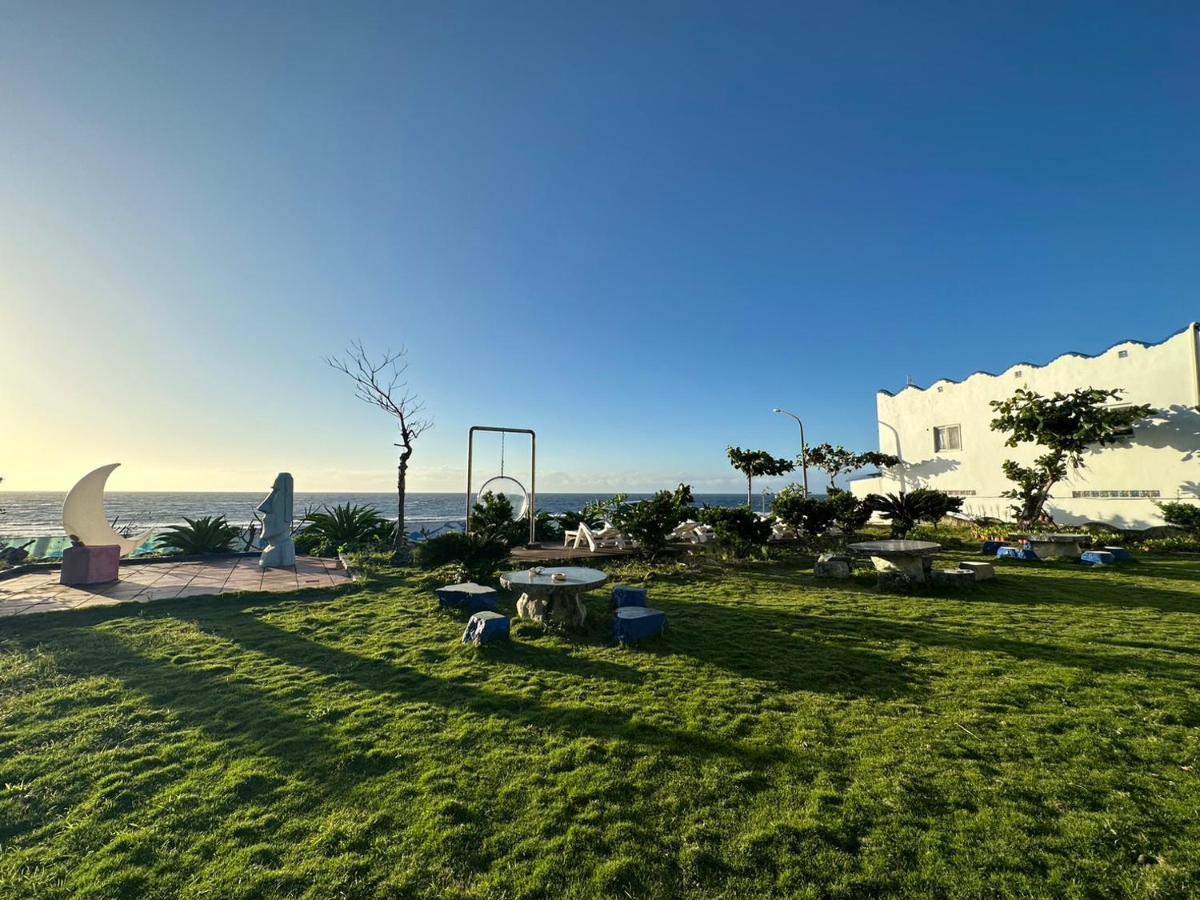 樂見海 Hotel Грийн Айлънд Екстериор снимка