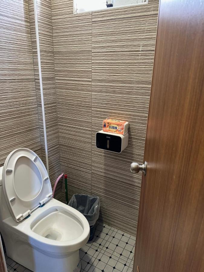 樂見海 Hotel Грийн Айлънд Екстериор снимка