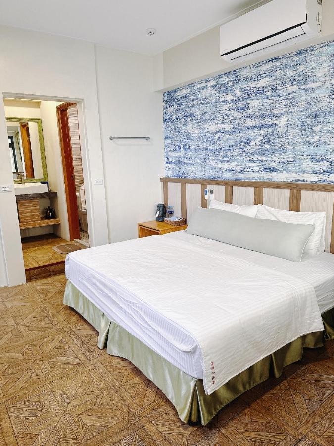 樂見海 Hotel Грийн Айлънд Екстериор снимка