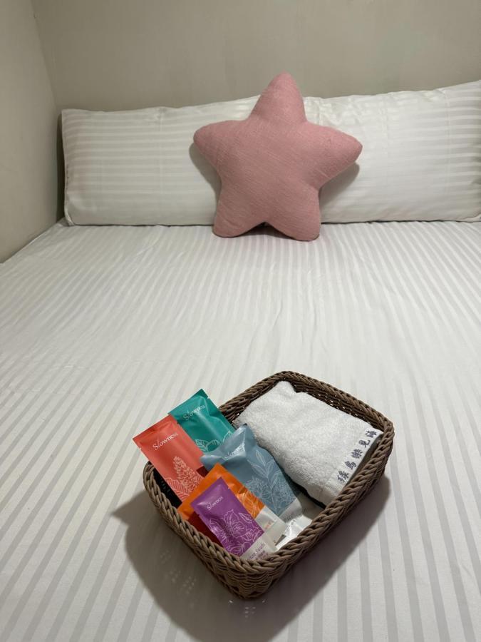 樂見海 Hotel Грийн Айлънд Екстериор снимка