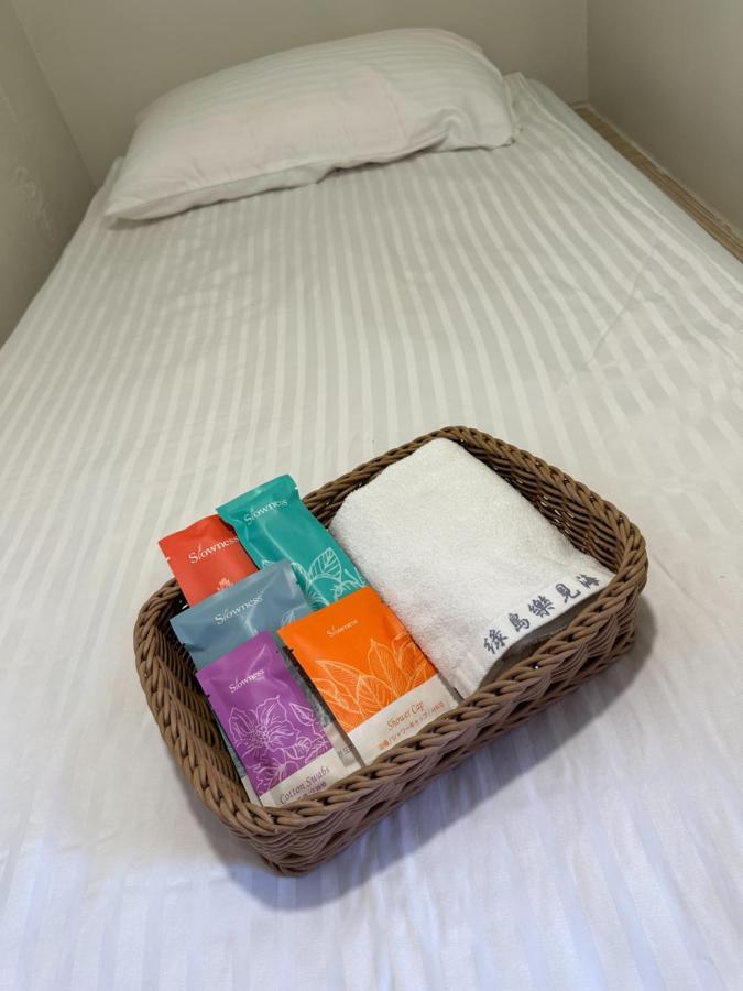 樂見海 Hotel Грийн Айлънд Екстериор снимка