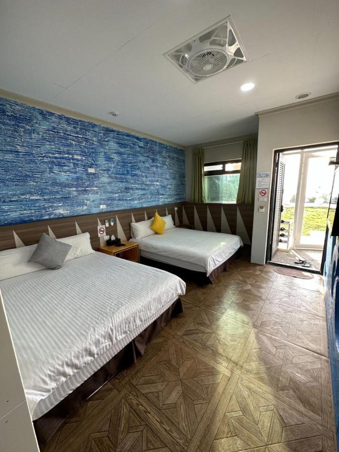 樂見海 Hotel Грийн Айлънд Екстериор снимка