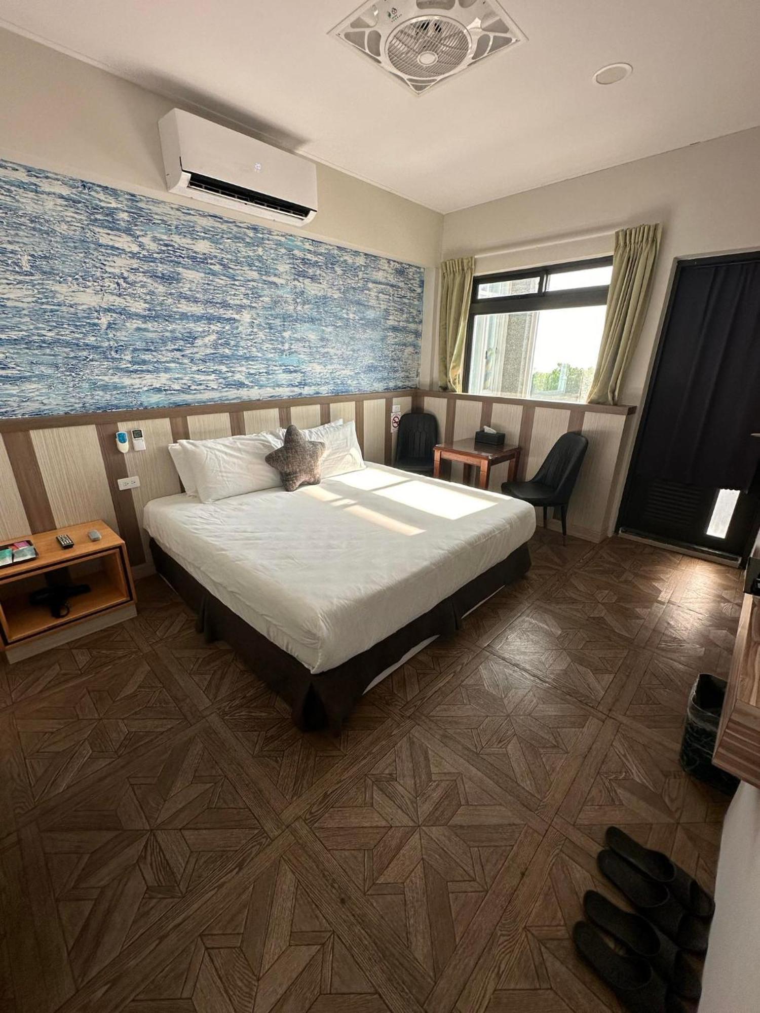樂見海 Hotel Грийн Айлънд Екстериор снимка