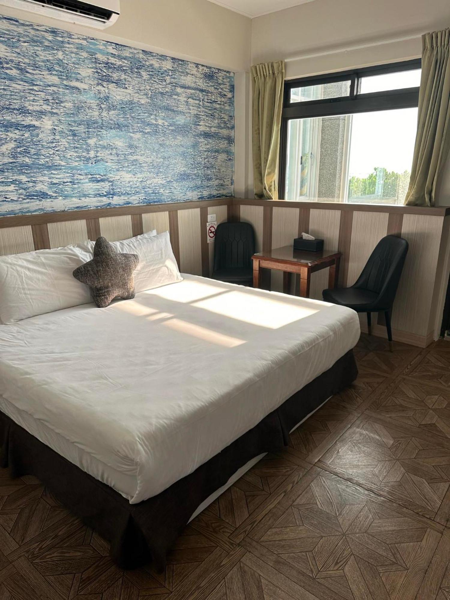 樂見海 Hotel Грийн Айлънд Екстериор снимка