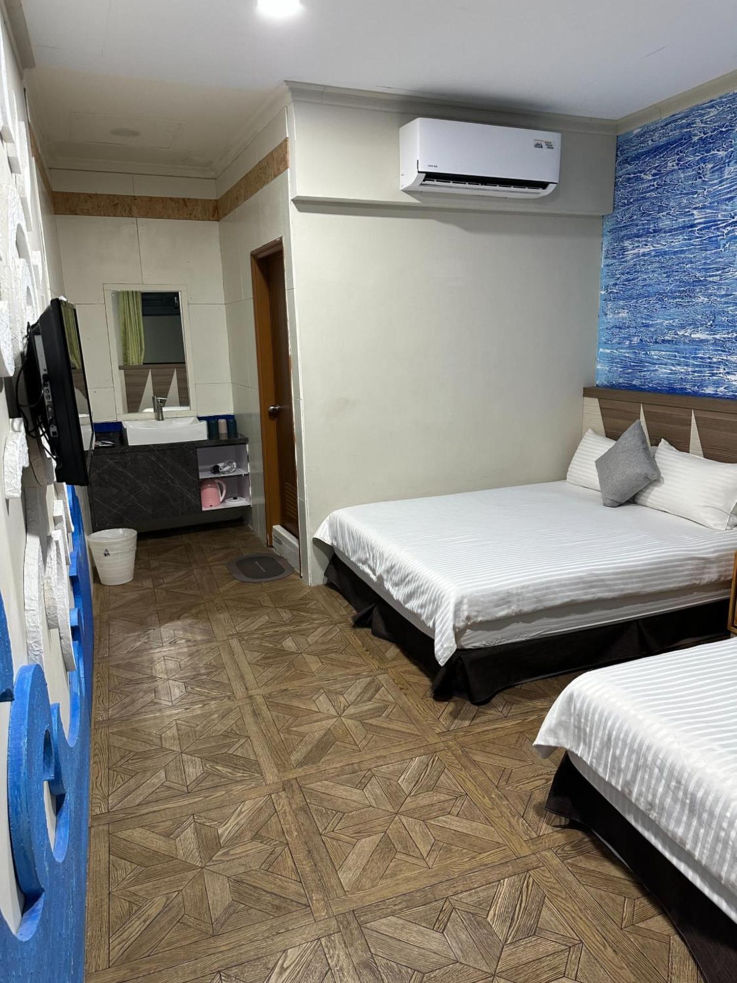 樂見海 Hotel Грийн Айлънд Екстериор снимка